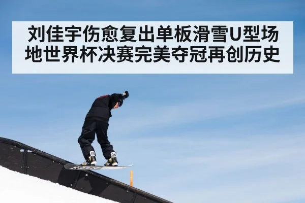 刘佳宇伤愈复出单板滑雪U型场地世界杯决赛完美夺冠再创历史