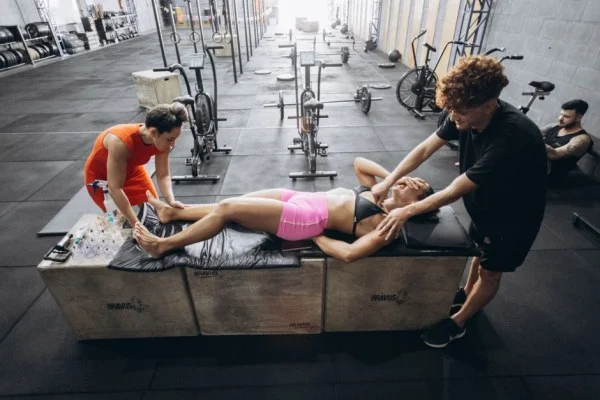 athlete physiotherapy rehabilitation